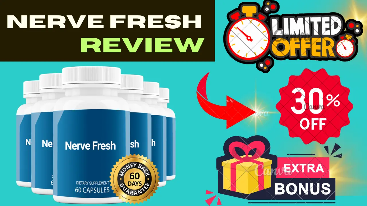 nerve fresh reviews, nerve fresh natural official website buy today